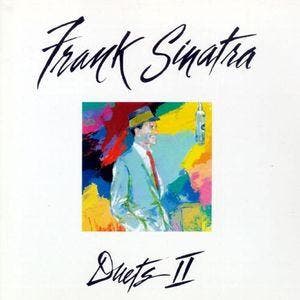 Frank Sinatra - Duets II, Verzenden, Gebruikt