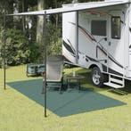 vidaXL Tenttapijt 4x2 m groen, Verzenden
