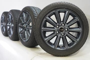 Mini Cooper / S / One / Cabrio F55 F56 F57 499 17 inch velge, Ophalen of Verzenden