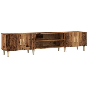 Tv-meubel 180cm | Tweede kansje | OP = OP, Verzenden, 150 tot 200 cm, Zo goed als nieuw, Minder dan 100 cm