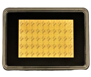 25 gram - Goud .999 - ESG / Valcambi SA - Met certificaat