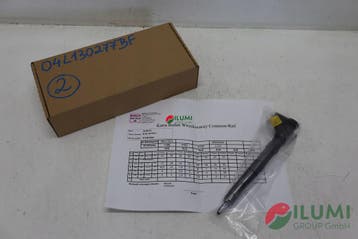 Injecteur VW Audi Skoda 1.6TDI 04L130277BF Bosch testprint i, Autos : Pièces & Accessoires, Verzenden