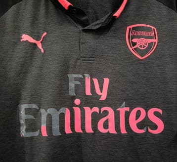Arsenal - Championnat dAngleterre de Football - Maillot de, Verzamelen, Nieuw