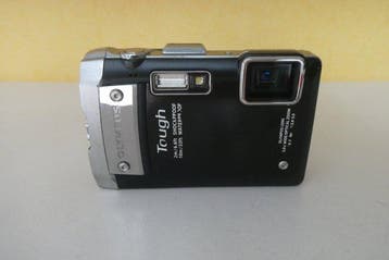 Olympus TOUGH TG 810, waterproof,schockproof start klaar!, Nieuw