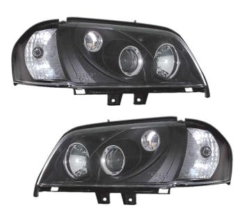 PHARES PROJECTEURS + CLIGNOTANTS POUR MERCEDES C W202 93-00, Verzenden