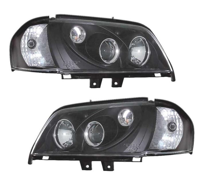 PHARES PROJECTEURS + CLIGNOTANTS POUR MERCEDES C W202 93-00, Autos : Pièces & Accessoires, Éclairage, Envoi