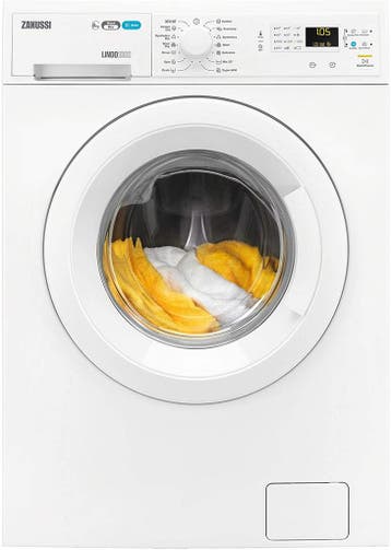Zanussi Zwd81660nw  Was-droogcombi 8kg - 4 Kg 1400t, Electroménager, Ophalen of Verzenden