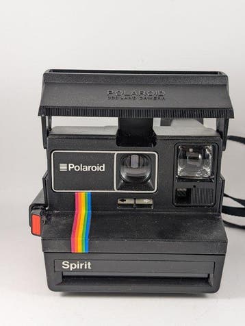 Polaroid Spirit Appareil photo instantané, TV, Hi-fi & Vidéo