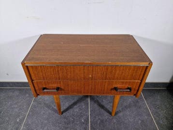 Table de chevet - Bois