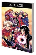 A-FORCE 02 RAGE AGAINST DYING OF LIGHT 9780785196068, Verzenden, Kelly Thompson