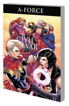 A-FORCE 02 RAGE AGAINST DYING OF LIGHT 9780785196068, Livres, Langue | Anglais, Envoi
