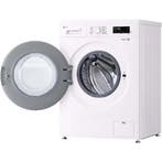 LG F4X1008NWH - Wasmachine - 8 kg - 1300 tpm - Energieklasse, Elektronische apparatuur, Wasmachines, Ophalen of Verzenden, Nieuw