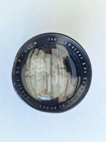 Jos. Schneider & Co. Xenar 3,5/240mm | Téléobjectif, Nieuw