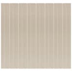 Wandtegel Beige 5x40cm (Muurtegels, Muur- en plafondtegels), Ophalen of Verzenden, Wandtegels