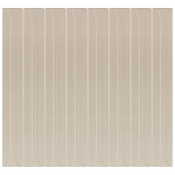 Wandtegel Beige 5x40cm (Muurtegels, Muur- en plafondtegels), Ophalen of Verzenden, Wandtegels