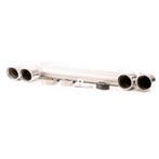 4 Uitlaten Conversie (Ombouw) Set BMW 3 Serie F30 F31 B4091, Nieuw, BMW