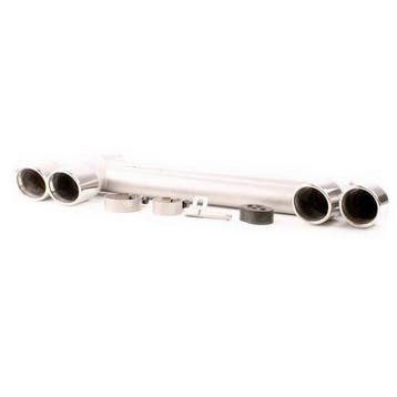 4 Uitlaten Conversie (Ombouw) Set BMW 3 Serie F30 F31 B4091, Auto-onderdelen, Nieuw, BMW