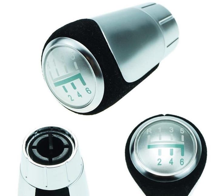 BMW Pookknop Performance Short 5 of 6 Versnellingen, Auto diversen, Auto-accessoires, Nieuw, Verzenden