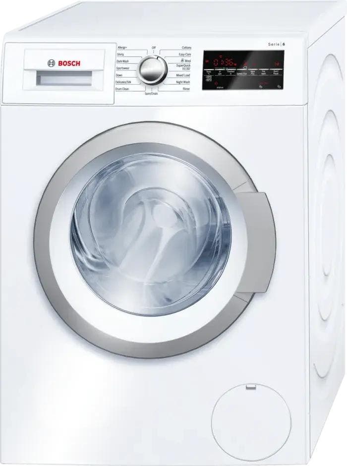 Bosch WAT28460 - Wasmachine - 8 kg - 1400 tpm - EcoSilence, Electroménager, Lave-linge, Enlèvement ou Envoi