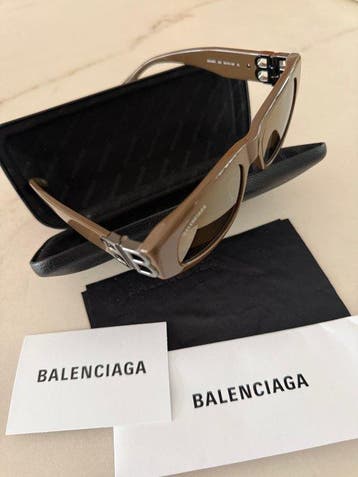 Balenciaga - BB0095S - Lunettes de soleil