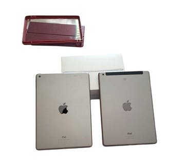 Apple iPad (6ª generación) - Computer (2), Nieuw