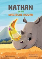 Nathan en de magische neushoorn 9789083392929 Fatih Incekara, Verzenden, Zo goed als nieuw, Fatih Incekara