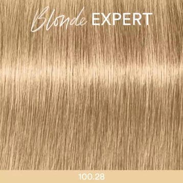 Indola Permanent Blonde Expert 60ml (Verf (permanent)), Verzenden, Nieuw, Gel, Wax, Haarlak of Mousse
