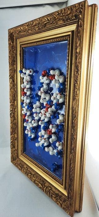 Guy-philippe Bruhammer - 3D  LOVE USA