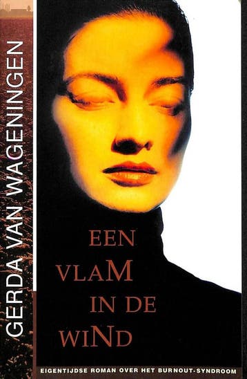Een vlam in de wind 9789032506483 Gerda van Wageningen, Boeken, Verzenden, Gelezen, Gerda van Wageningen