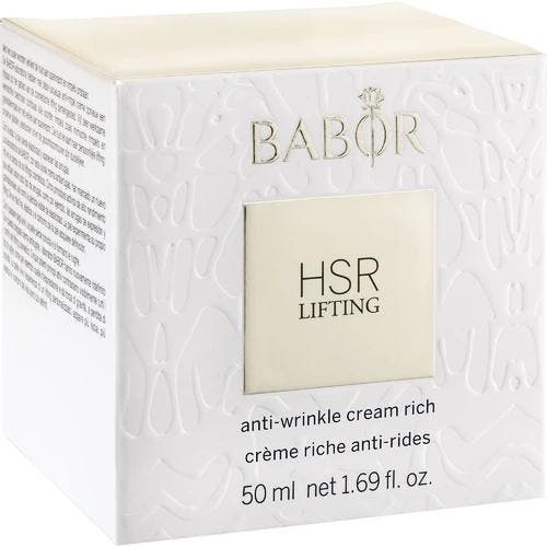 BABOR HSR Lifting Anti-wrinkle Cream Rich (Dagcreme), Bijoux, Sacs & Beauté, Beauté | Soins du visage, Envoi