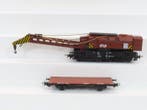 Liliput H0 - 210 40 - Modeltrein goederenwagonset (1) -, Nieuw