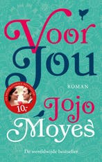 Voor jou / Voor jou / 1 9789026145537 Jojo Moyes, Verzenden, Zo goed als nieuw, Jojo Moyes