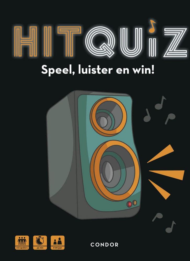 Hitquiz (9789493356979, Diverse auteurs), Boeken, Sportboeken, Nieuw, Verzenden