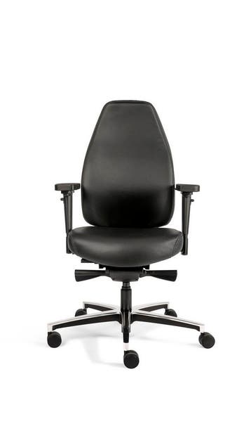 NPR 1813 bureaustoelen - Scherp Geprijsd Aanbod - Offeco, Verzenden, Zwart, Nieuw, Bureaustoel
