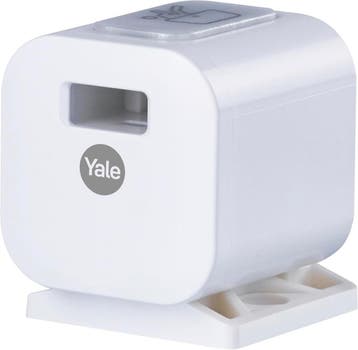 Yale Slim Kastslot | Retour deal | 46% korting, sla je slag!, Verzenden, Zo goed als nieuw, Overige materialen, Slot