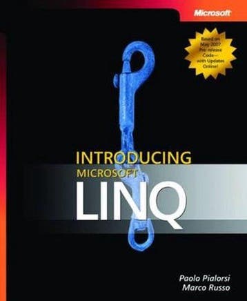 INTRODUCING MS LINQ 9780735623910 PIALORSI, Boeken, Verzenden, Zo goed als nieuw, PIALORSI