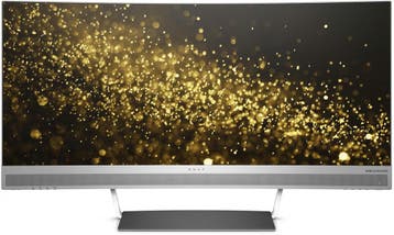 HP Envy Curved , 34 monitor B-Grade, VA, Ophalen of Verzenden, Zo goed als nieuw, HP