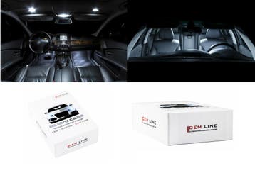 LED Interieur Verlichting Pakket voor BMW 3 Serie F30 / F31, Ophalen of Verzenden