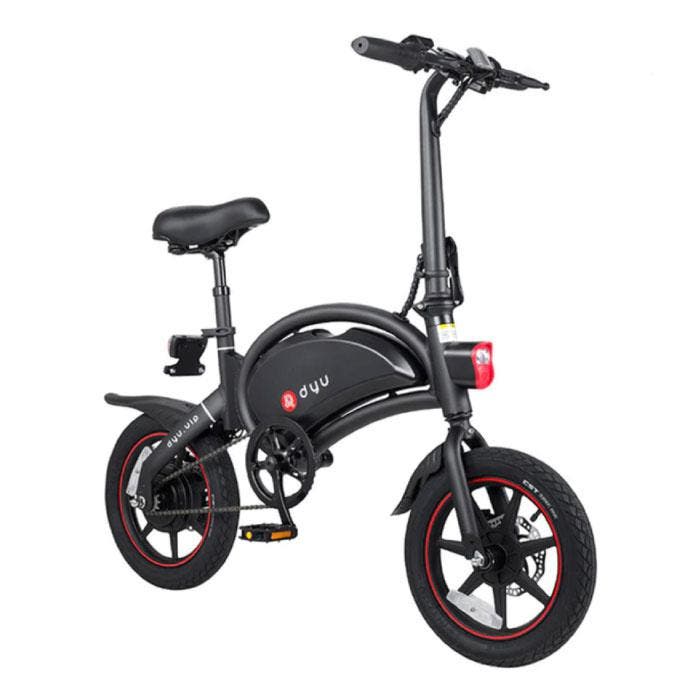 Vouwbare Elektrische Fiets - Off-Road Smart E Bike - 240W -, Fietsen en Brommers, Scooters | Overige merken, Nieuw, Verzenden