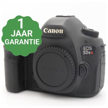Canon EOS 5Ds R body | Tweedehands, Verzenden, Zo goed als nieuw, Canon