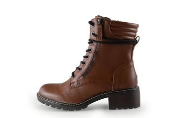Jana Veterboots in maat 36 Bruin, Kleding | Dames, Jana, Bruin, Verzenden, Overige typen