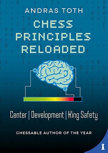 Chess Principles Reloaded | Andras Toth | Nieuw, Verzenden, Nieuw, Andras Toth