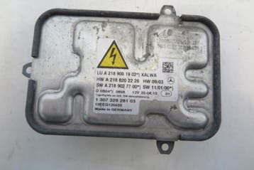 Mercedes CLS W218 Xenon lamp module, Verzenden