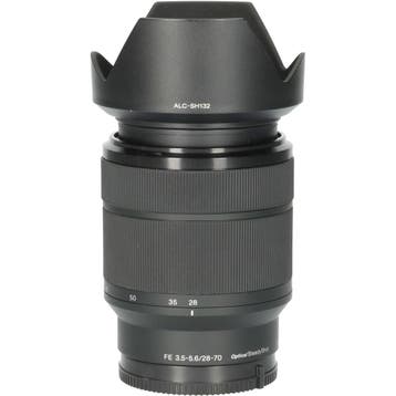 Tweedehands Sony FE 28-70mm f/3.5-5.6 OSS CM7054, Ophalen of Verzenden, Gebruikt, Overige typen, Zoom
