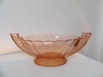 Val Saint Lambert - Charles Graffart - Schaal - Romeo - Glas, Antiek en Kunst
