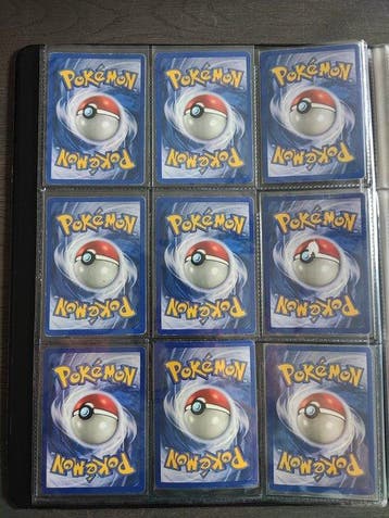 Pokémon Mixed collection - WOTC, Nieuw