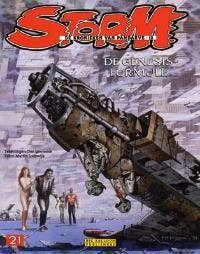 De genesis-formule / Storm / 21 8711854000451, Boeken, Stripverhalen, Gelezen, Verzenden