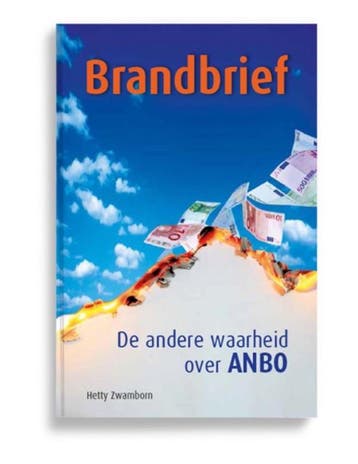 Brandbrief 9789492107039 Hetty Zwamborn, Boeken, Schoolboeken, Verzenden, Gelezen, Hetty Zwamborn