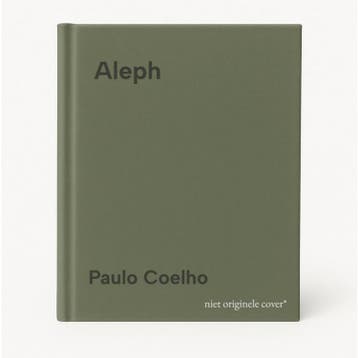 Aleph 9789029555555 Paulo Coelho, Boeken, Verzenden, Zo goed als nieuw, Paulo Coelho