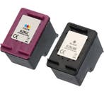 2dekans | HP 62XL Multipack 2x Inktcartridge Zwart & Kleur –, Hobby en Vrije tijd, Tekenen, Ophalen of Verzenden, Nieuw